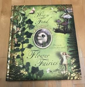 Amazon.co.jp: 古本 洋書 しかけ絵本 How to Find Flower Fairies